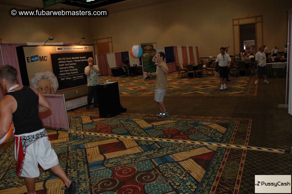 Hotel & Show Floor