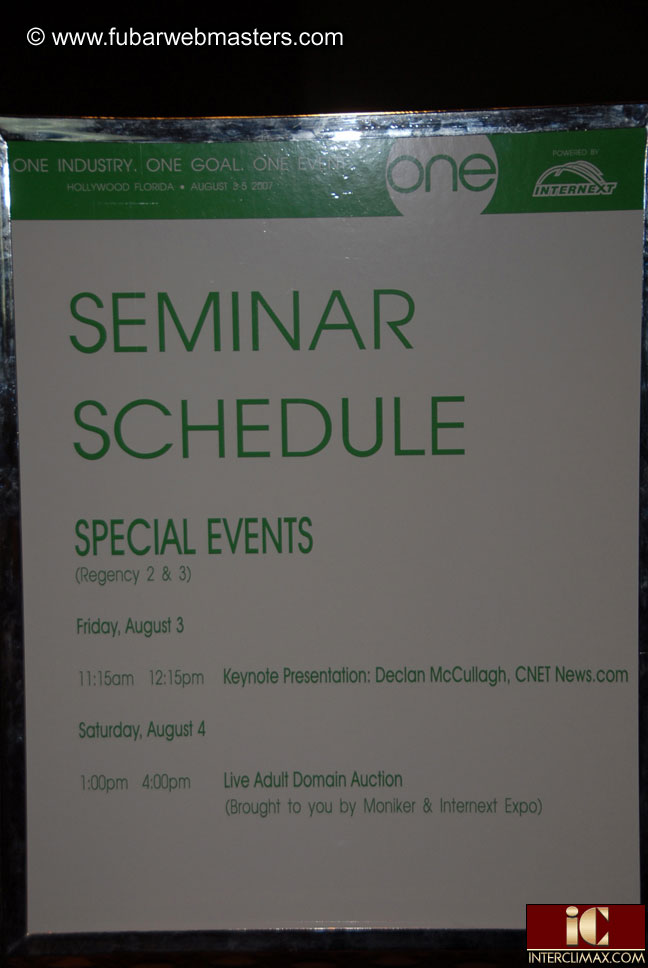 Seminars