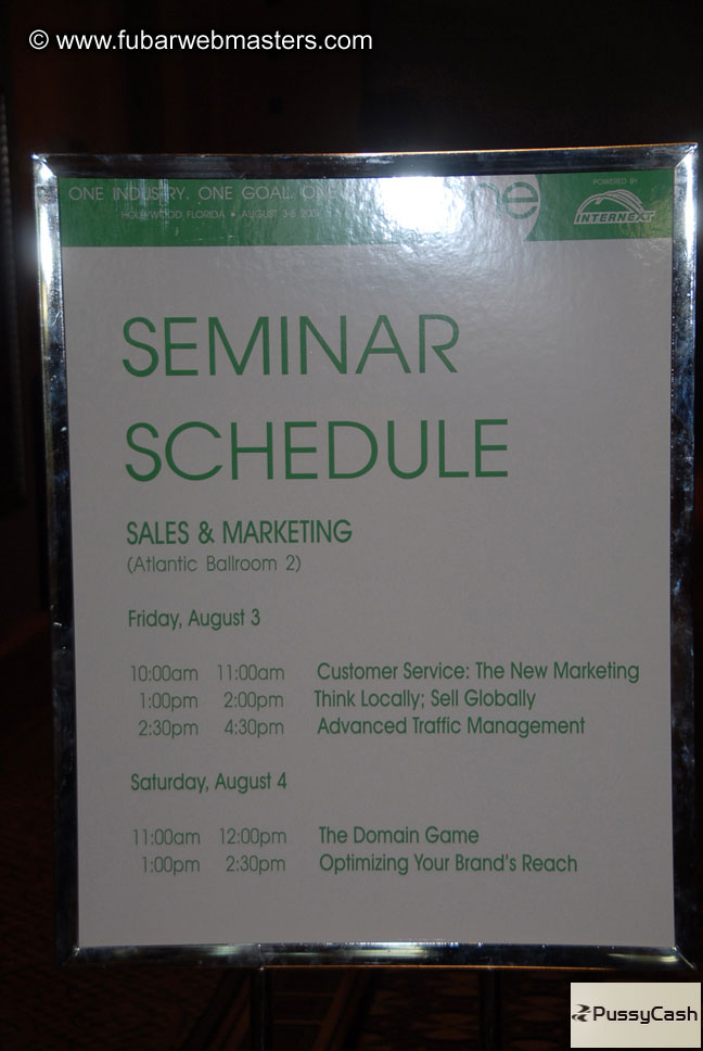 Seminars