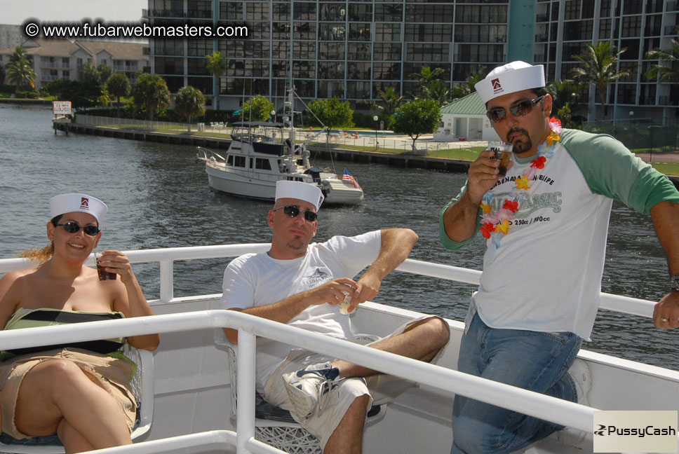 Mansion Productions Summer Boat Party