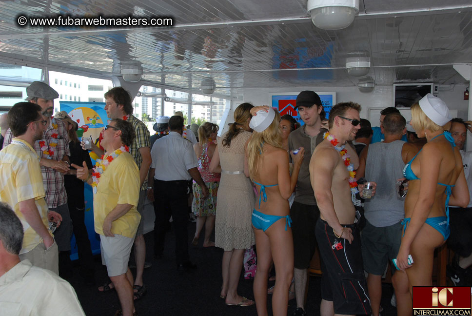 Mansion Productions Summer Boat Party