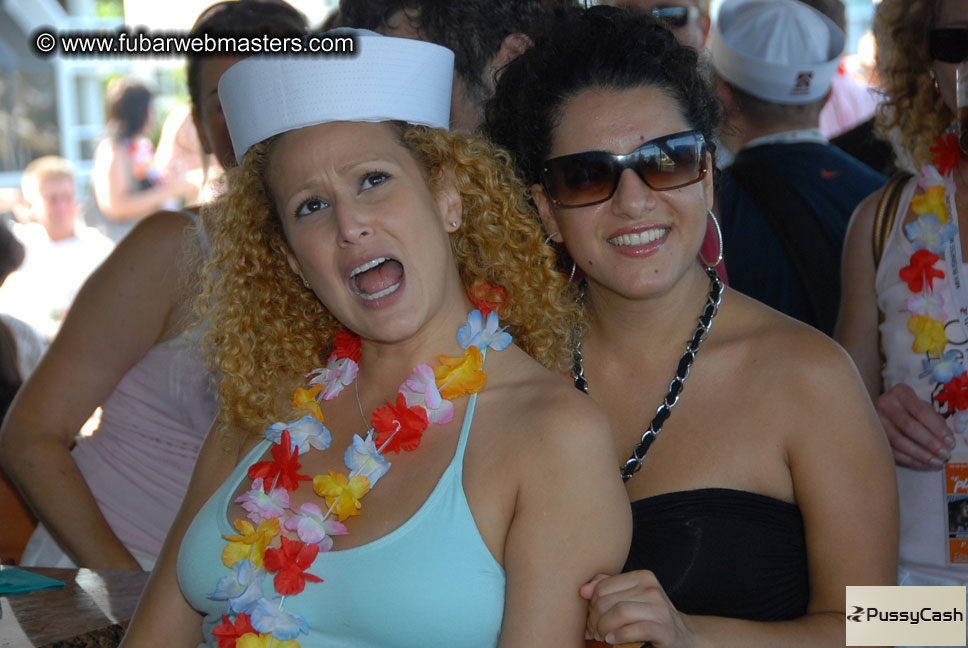 Mansion Productions Summer Boat Party