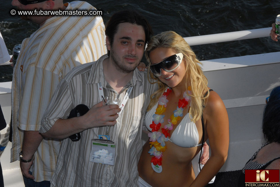 Mansion Productions Summer Boat Party