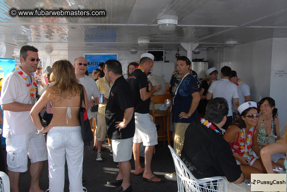 Mansion Productions Summer Boat Party