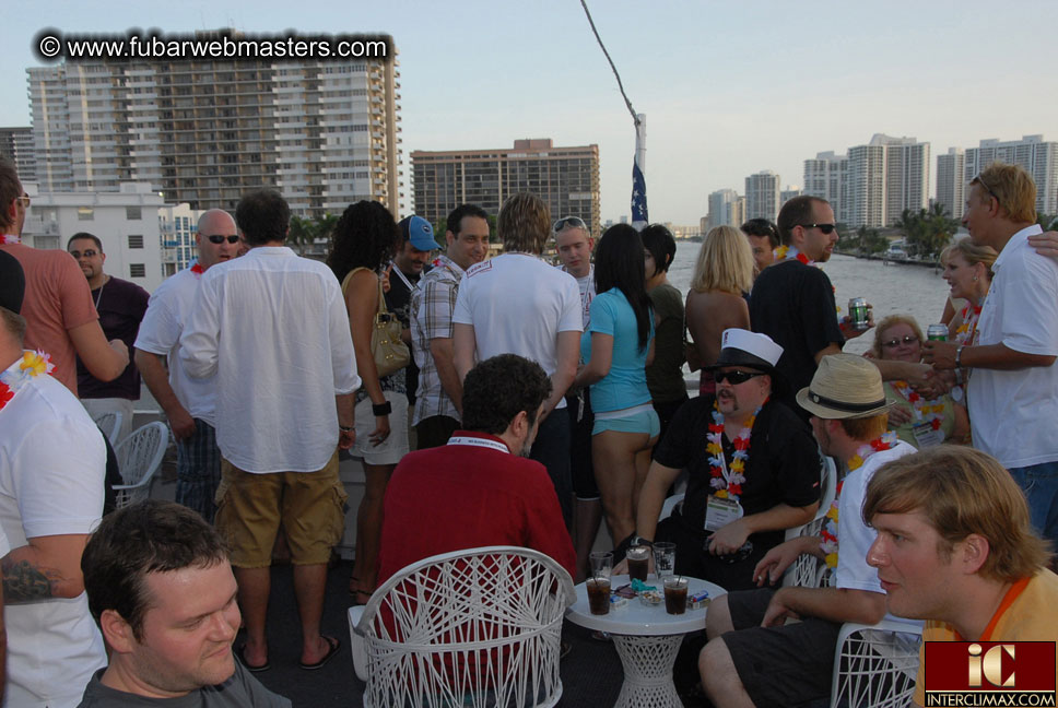 Mansion Productions Summer Boat Party