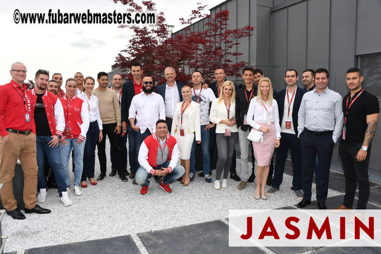 VIP Jasmin Office Tour