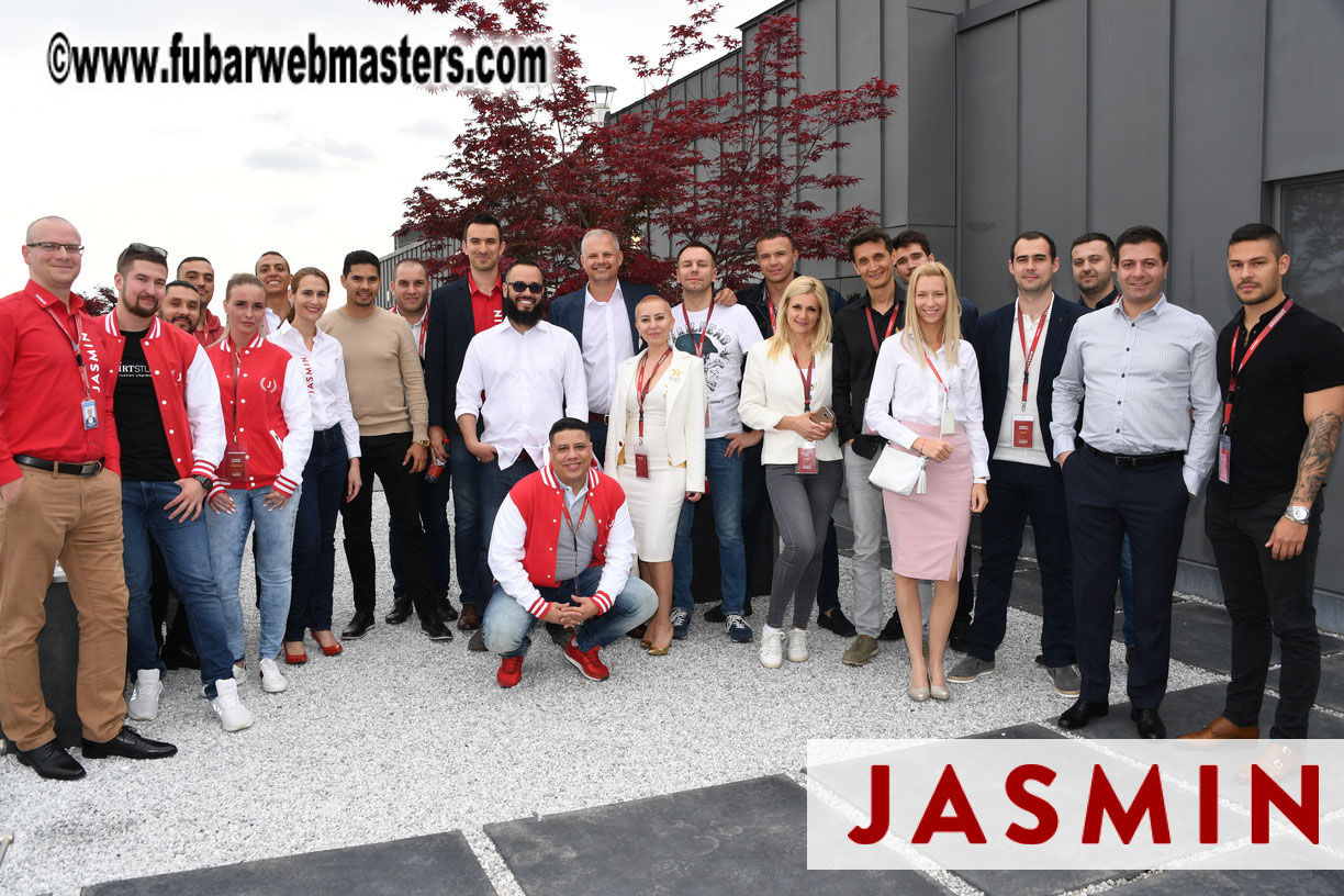 VIP Jasmin Office Tour