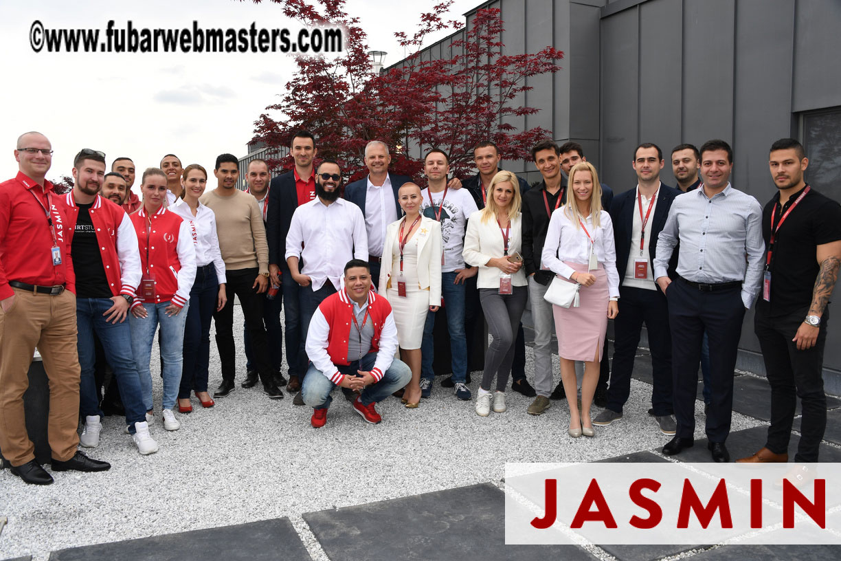 VIP Jasmin Office Tour