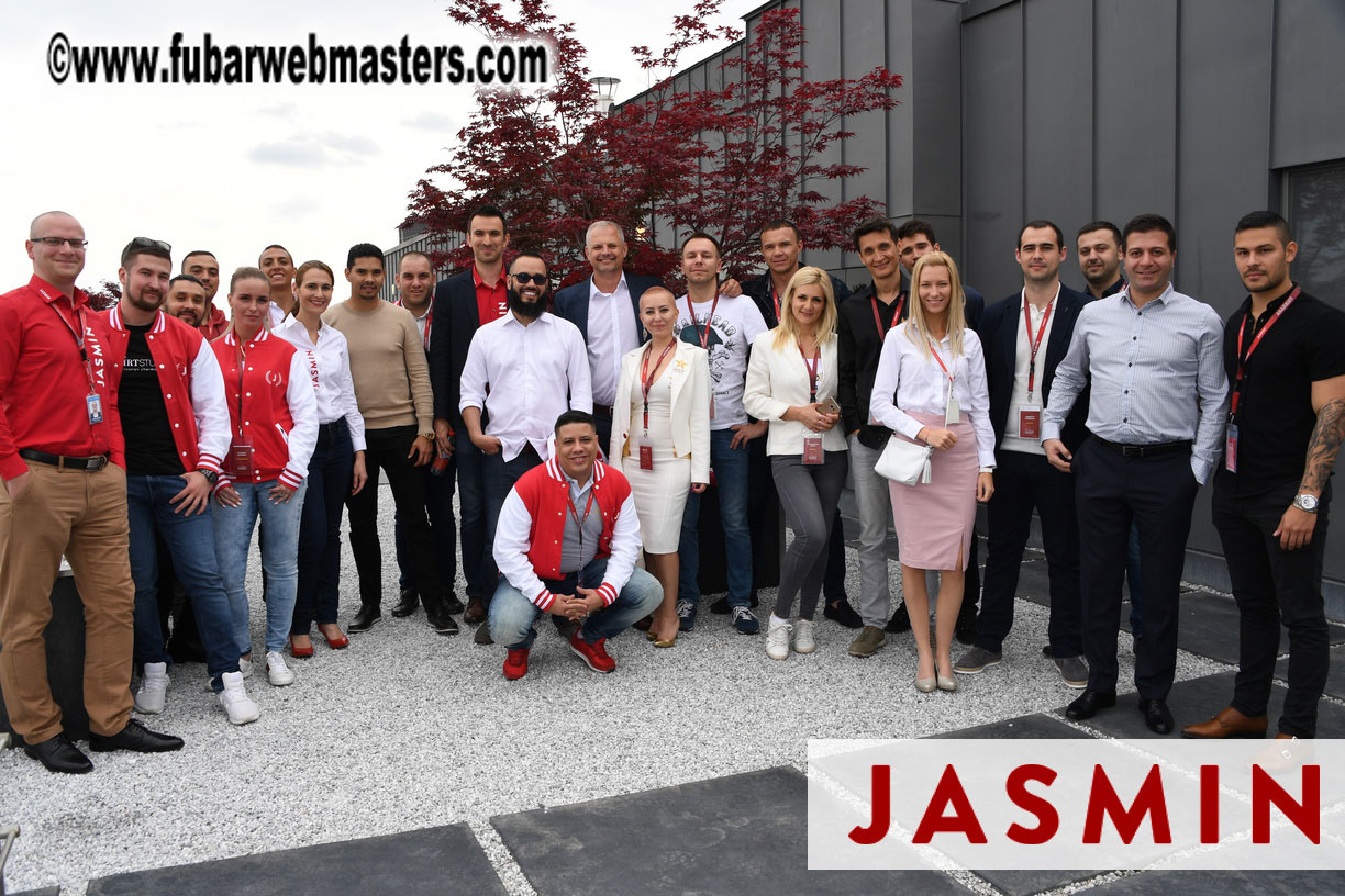 VIP Jasmin Office Tour