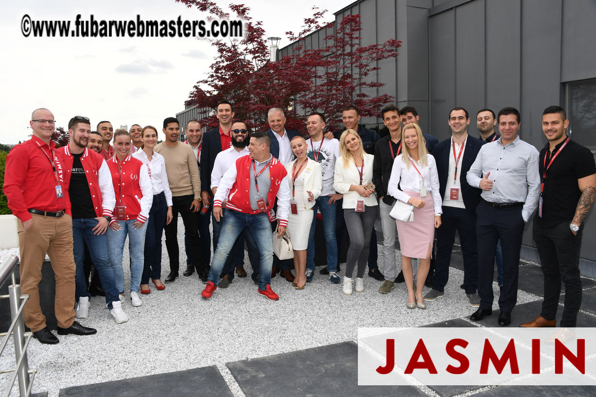 VIP Jasmin Office Tour