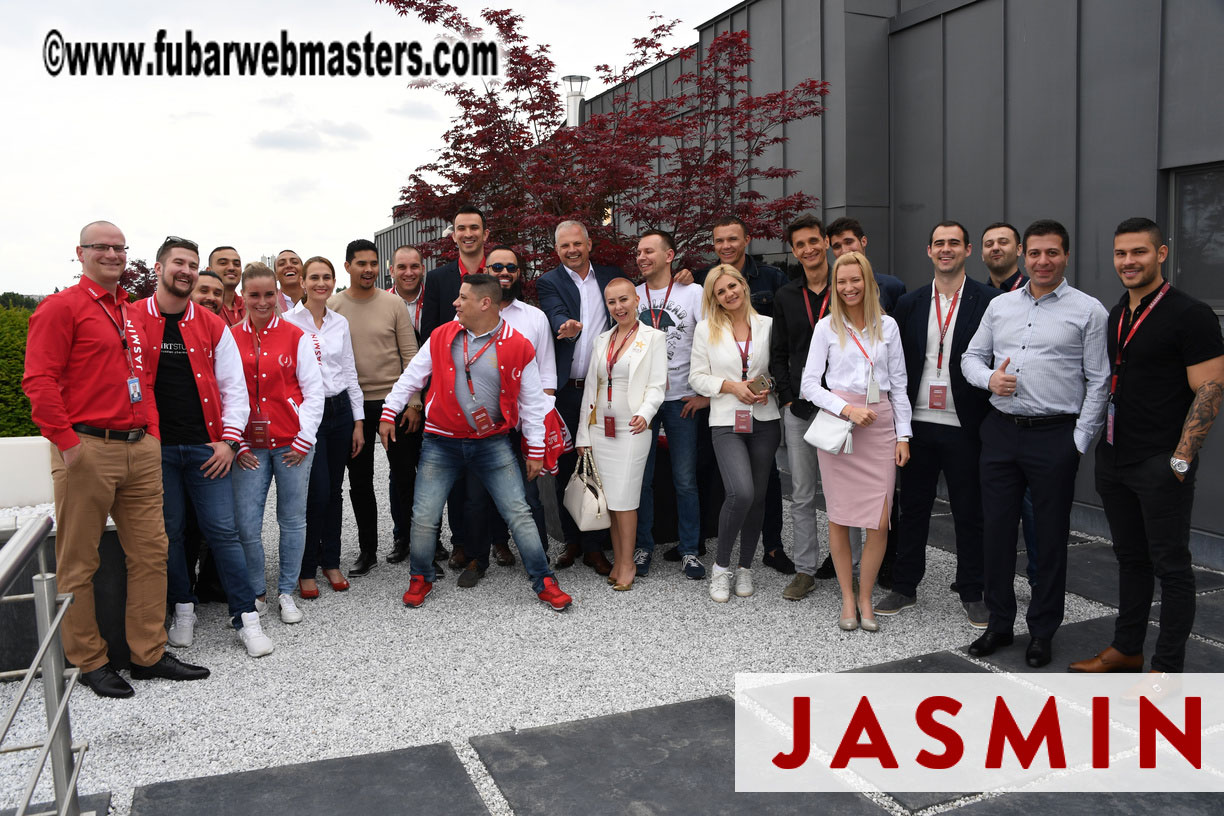 VIP Jasmin Office Tour