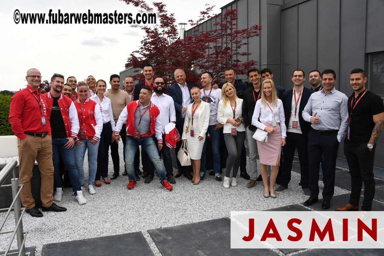 VIP Jasmin Office Tour