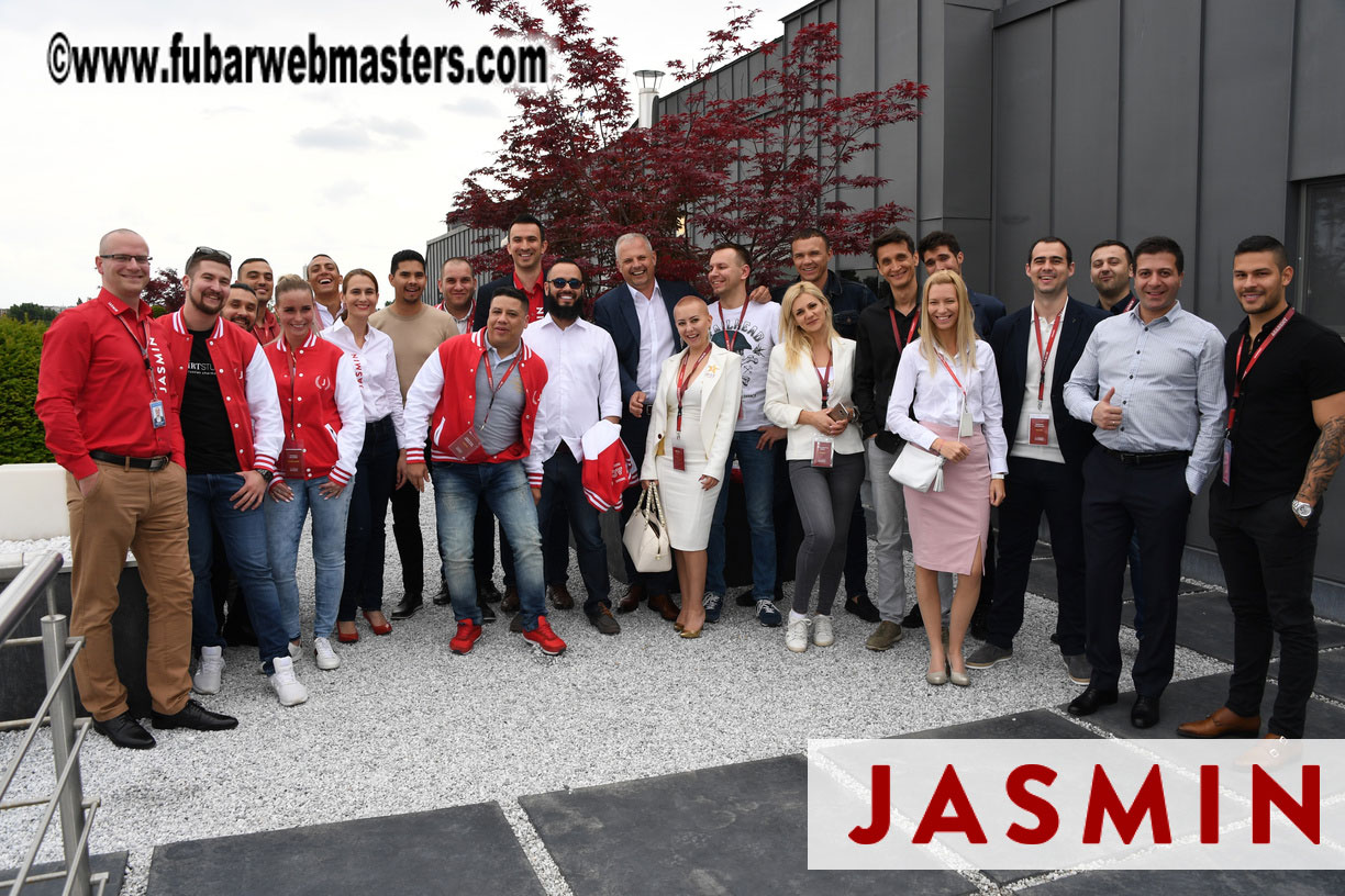 VIP Jasmin Office Tour