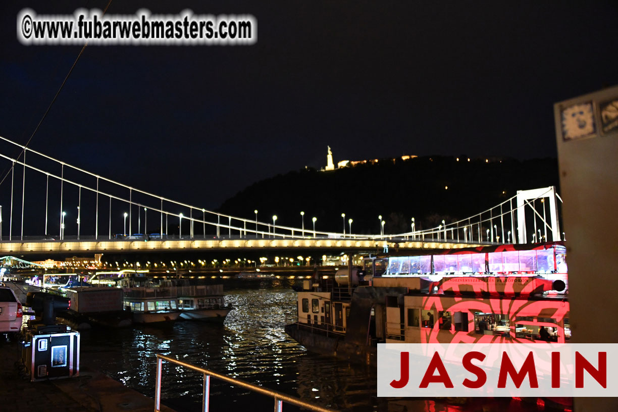 Danube River Cruise & Supper