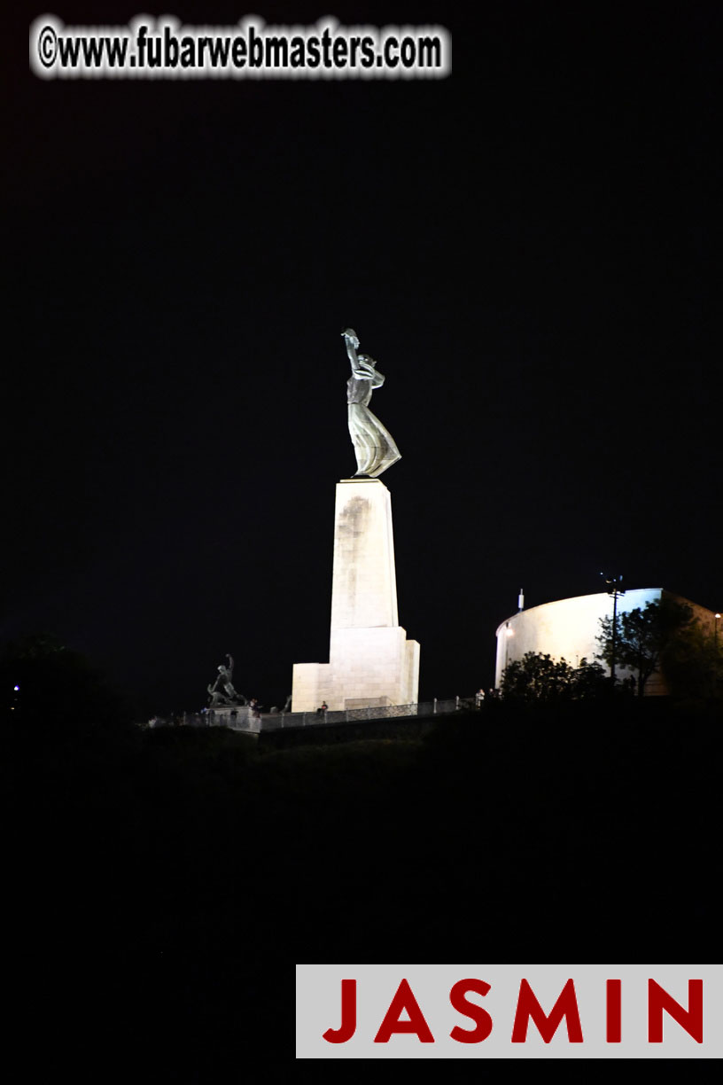 Danube River Cruise & Supper