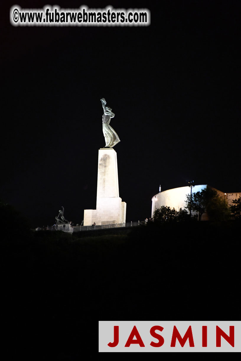 Danube River Cruise & Supper