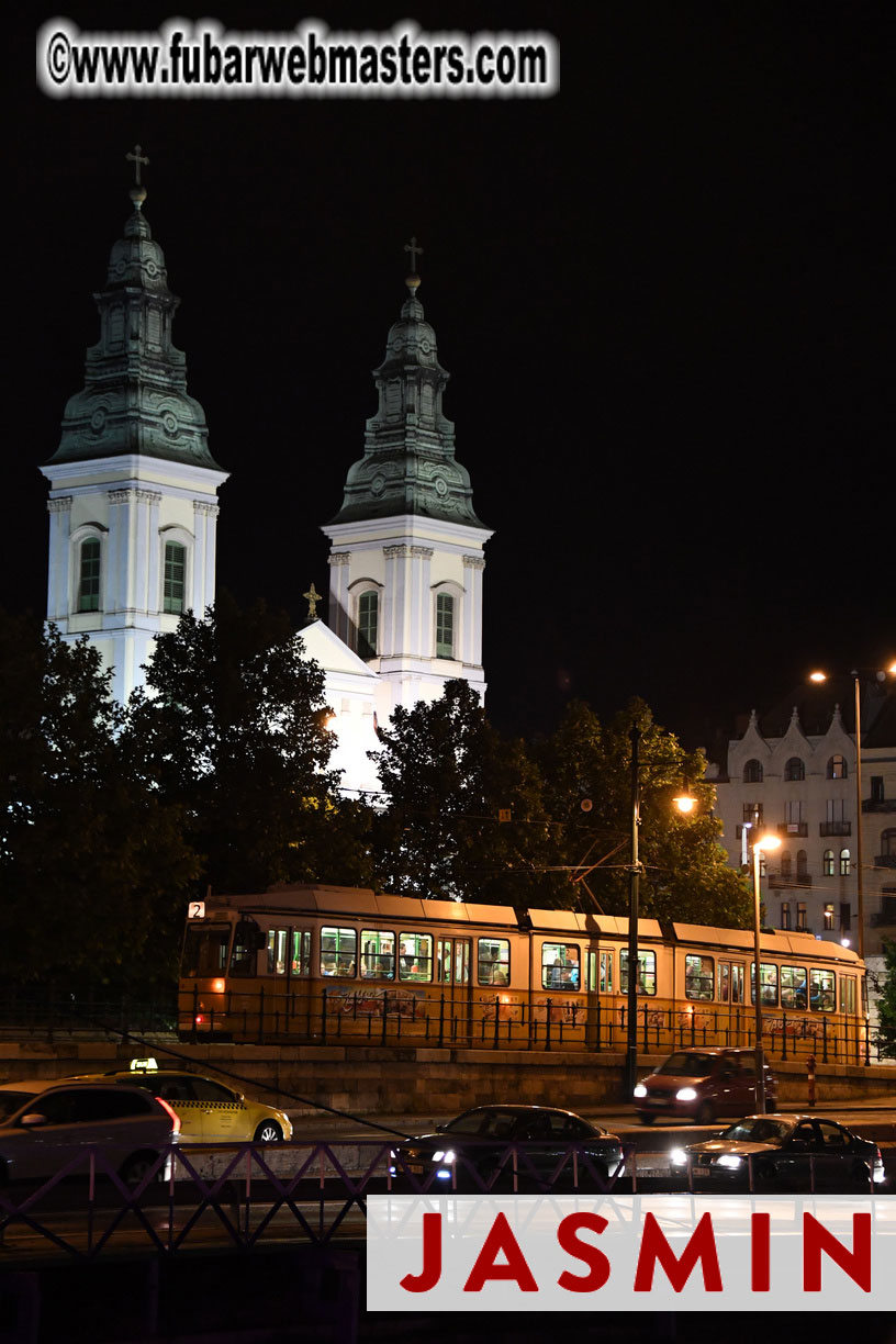 Danube River Cruise & Supper