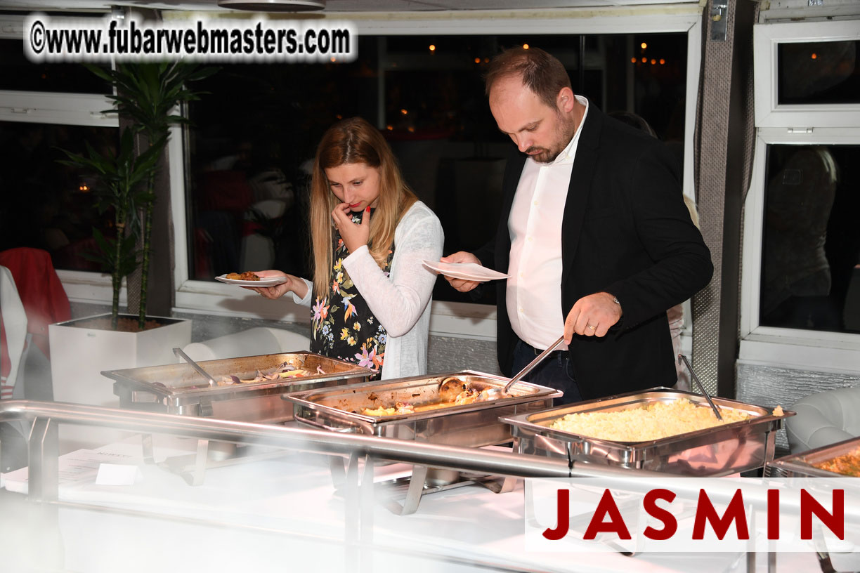 Danube River Cruise & Supper