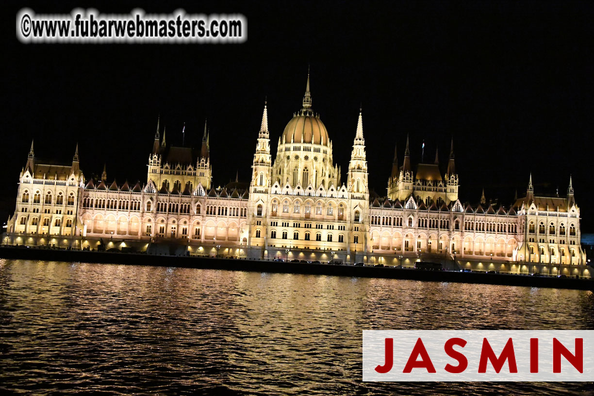 Danube River Cruise & Supper