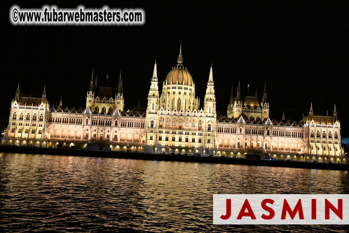 Danube River Cruise & Supper