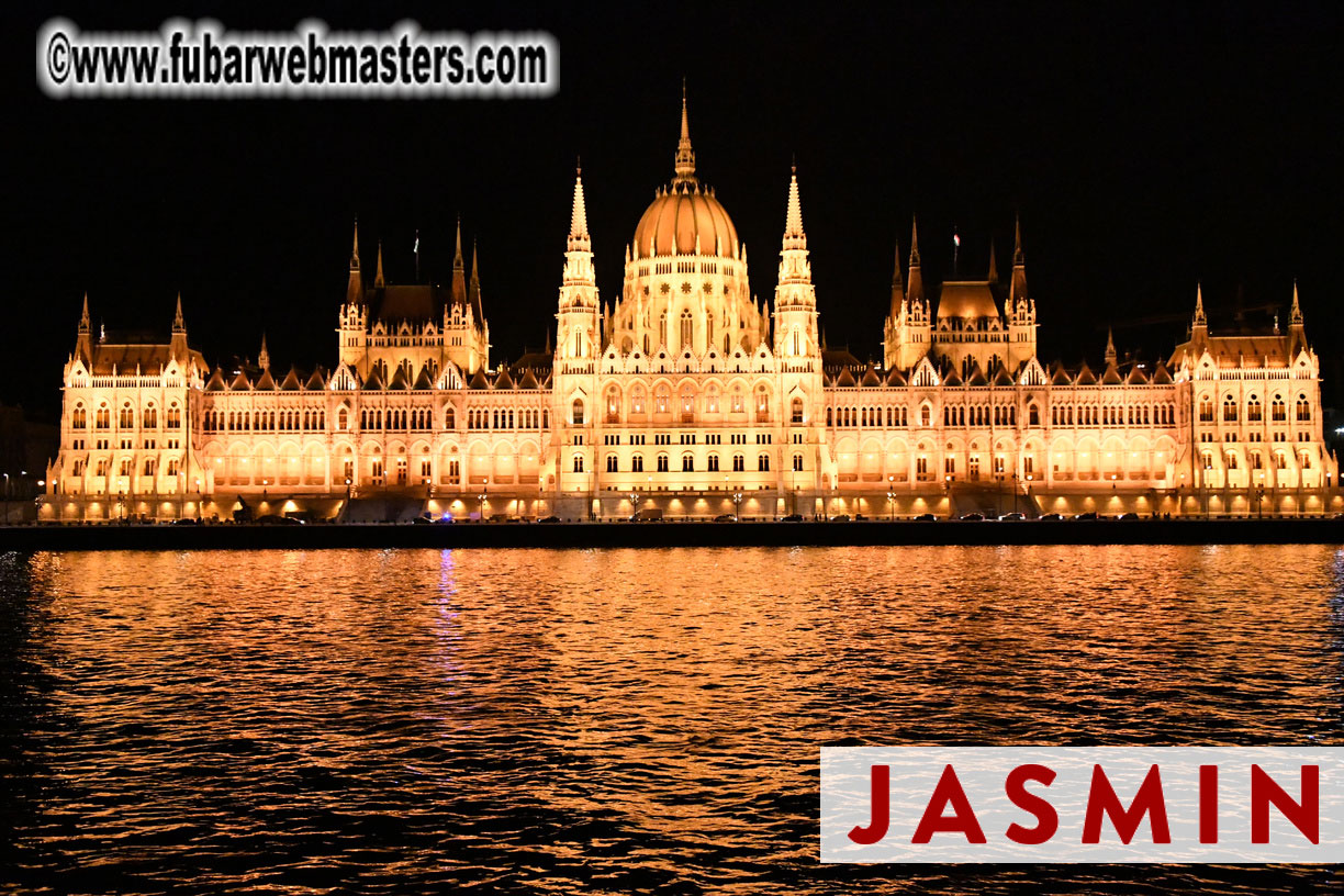 Danube River Cruise & Supper