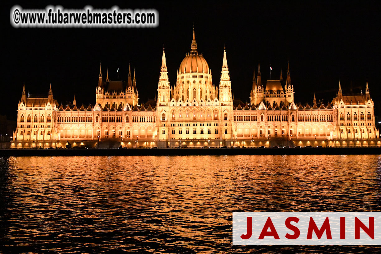 Danube River Cruise & Supper