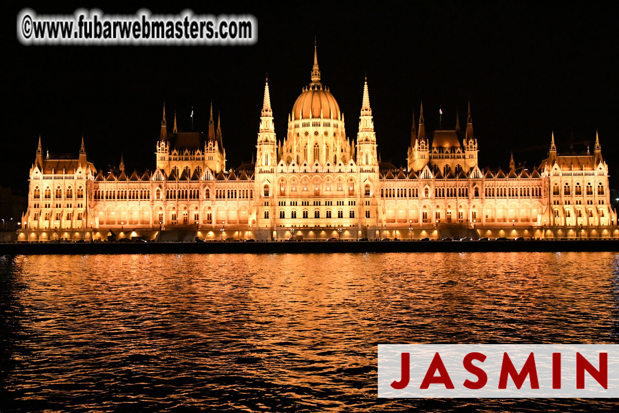 Danube River Cruise & Supper