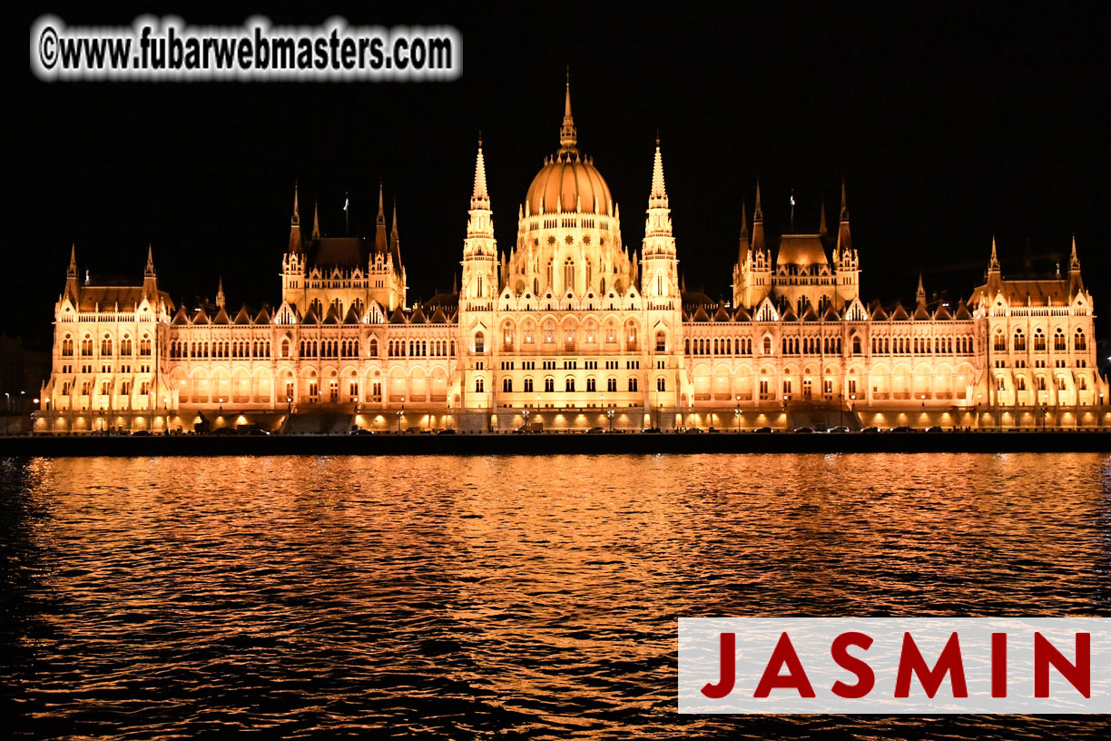 Danube River Cruise & Supper