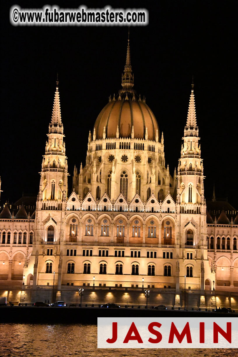 Danube River Cruise & Supper