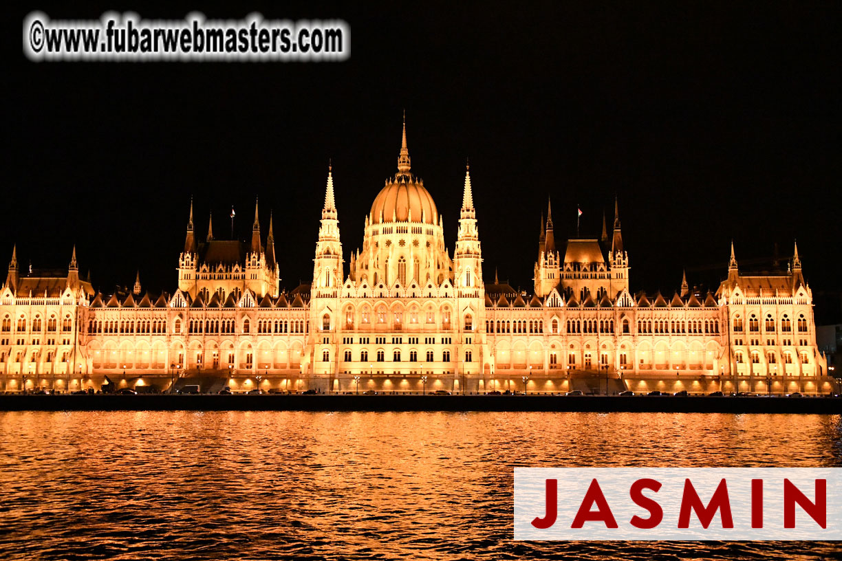 Danube River Cruise & Supper