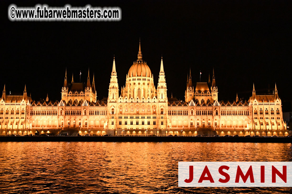 Danube River Cruise & Supper