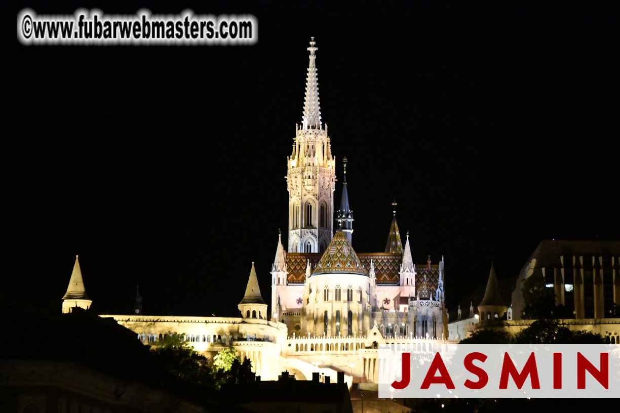 Danube River Cruise & Supper