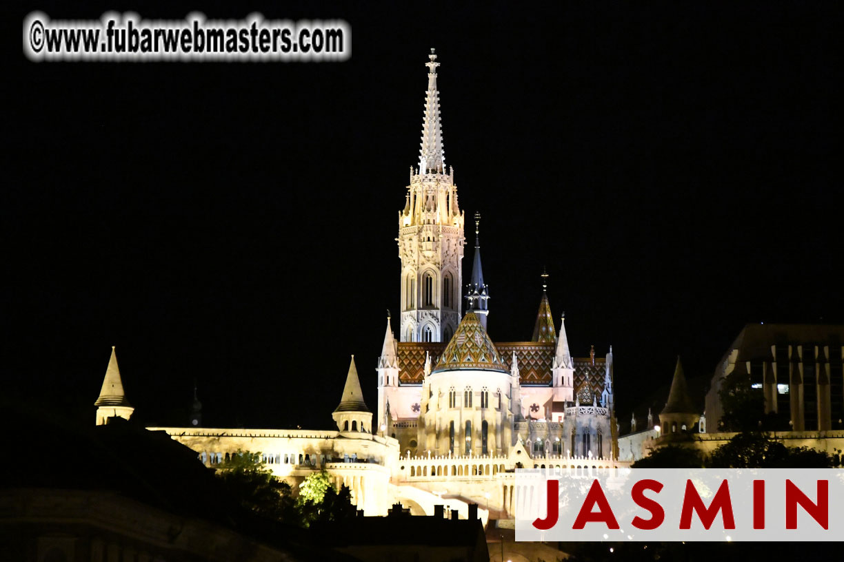 Danube River Cruise & Supper