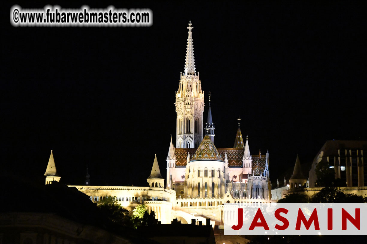 Danube River Cruise & Supper