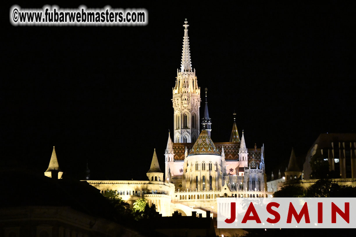 Danube River Cruise & Supper