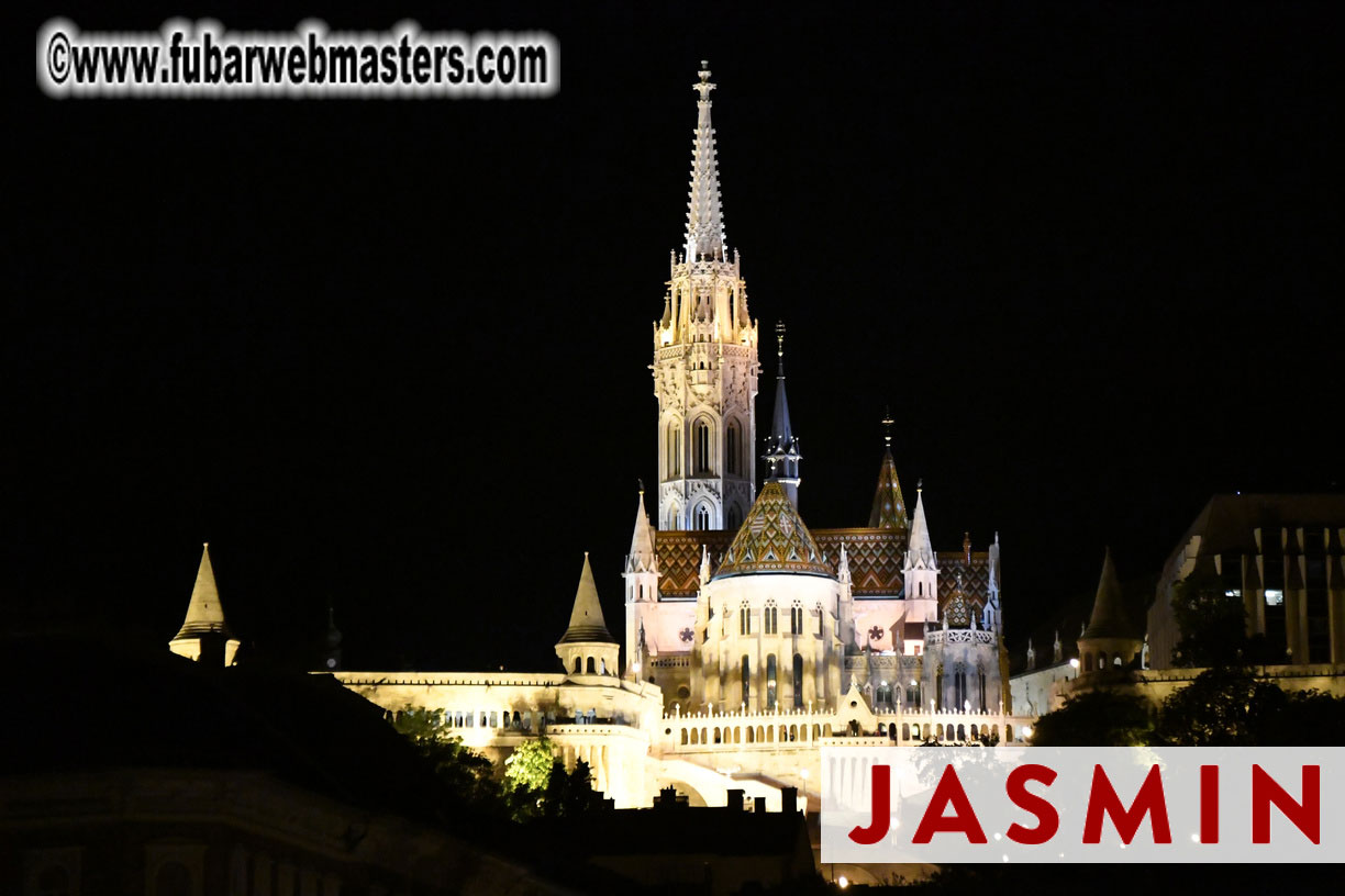 Danube River Cruise & Supper