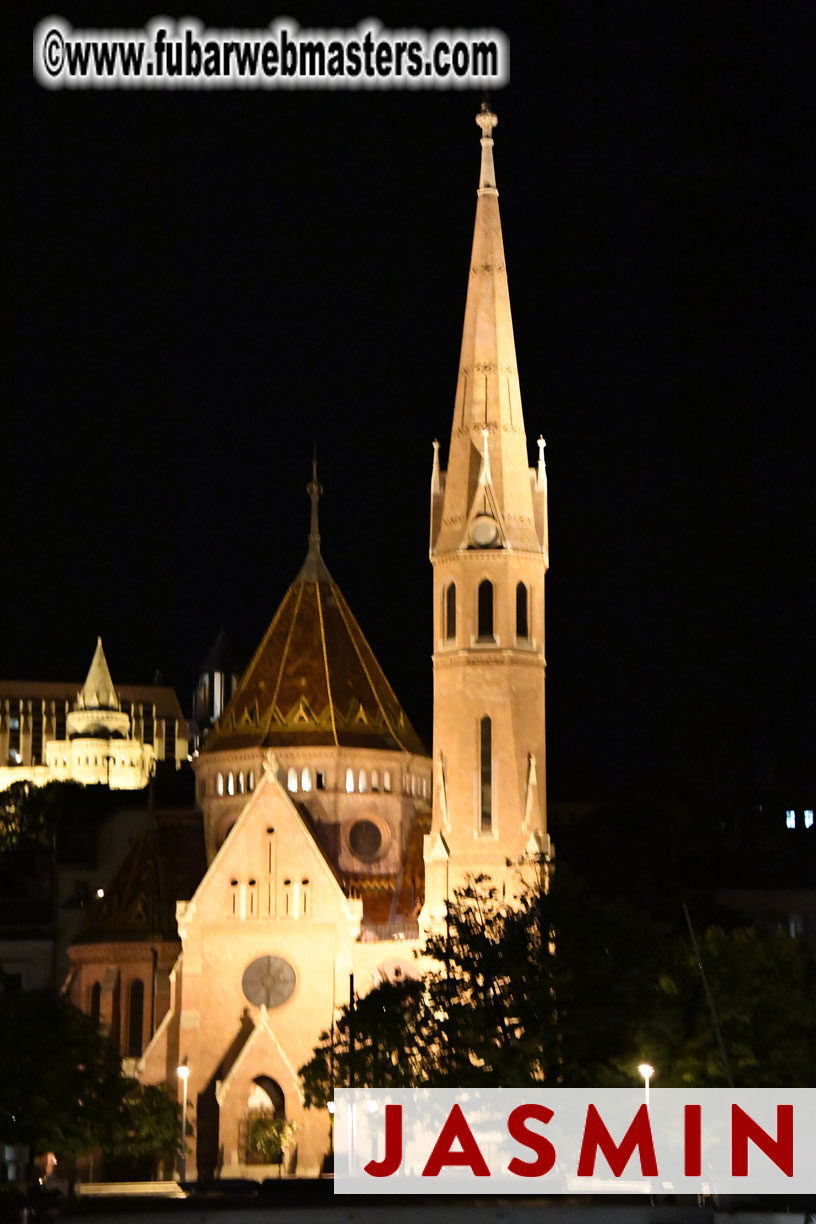 Danube River Cruise & Supper