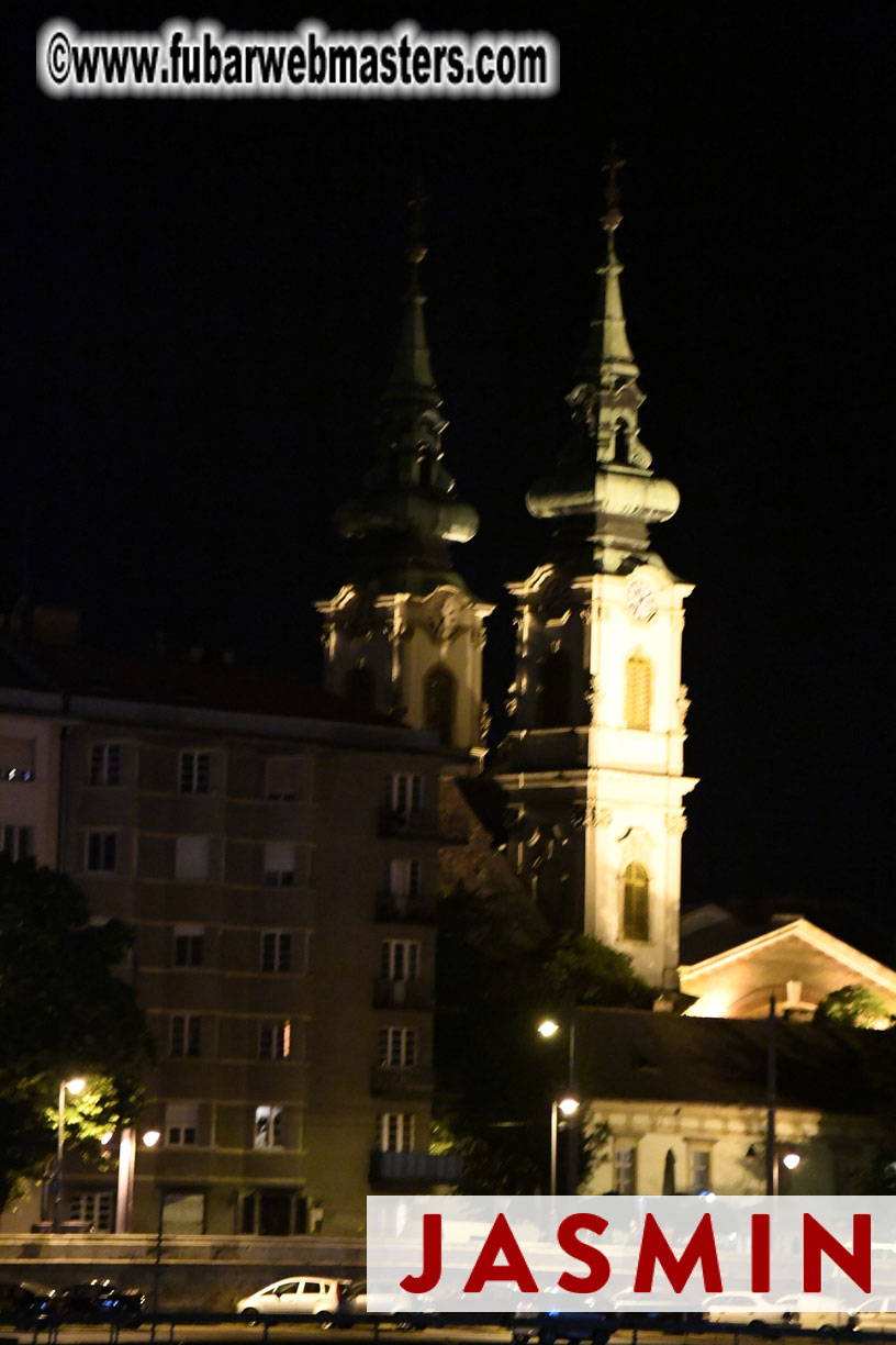 Danube River Cruise & Supper