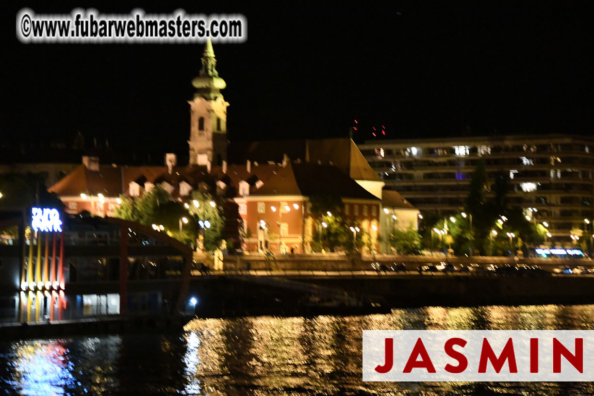 Danube River Cruise & Supper