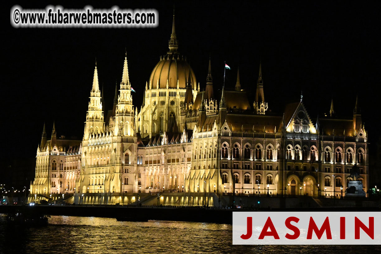 Danube River Cruise & Supper