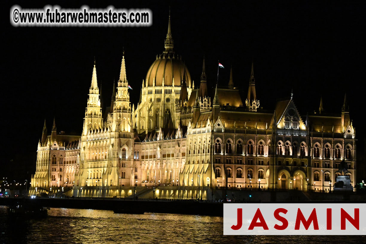 Danube River Cruise & Supper