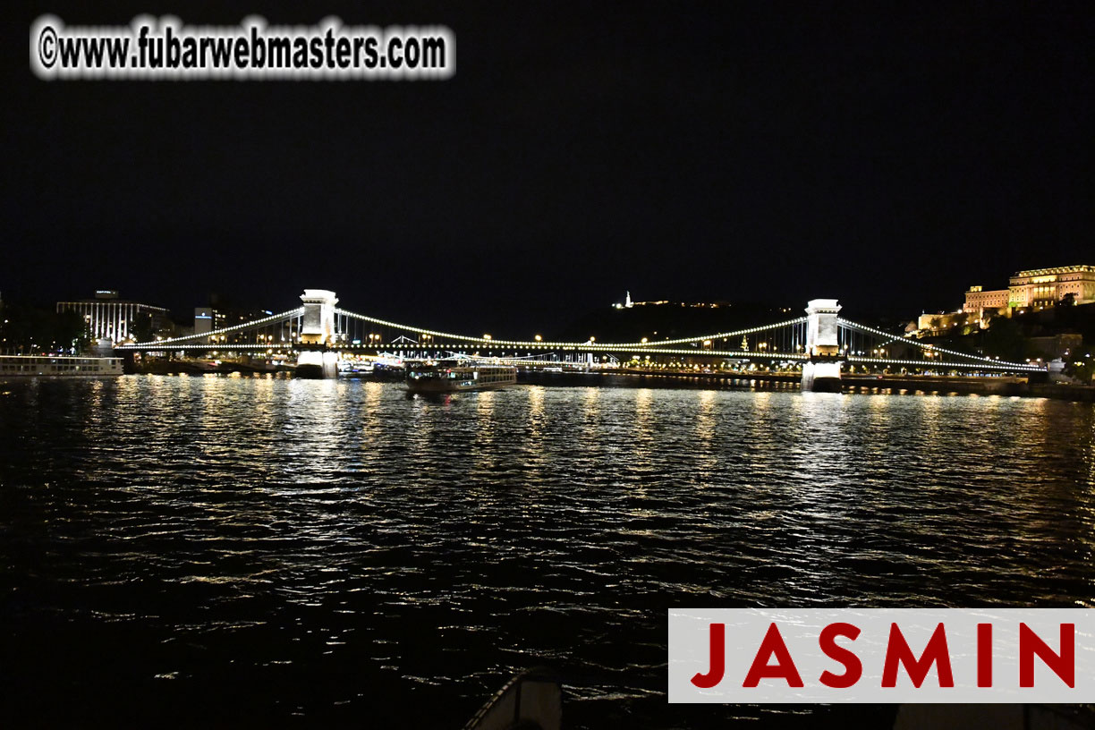 Danube River Cruise & Supper