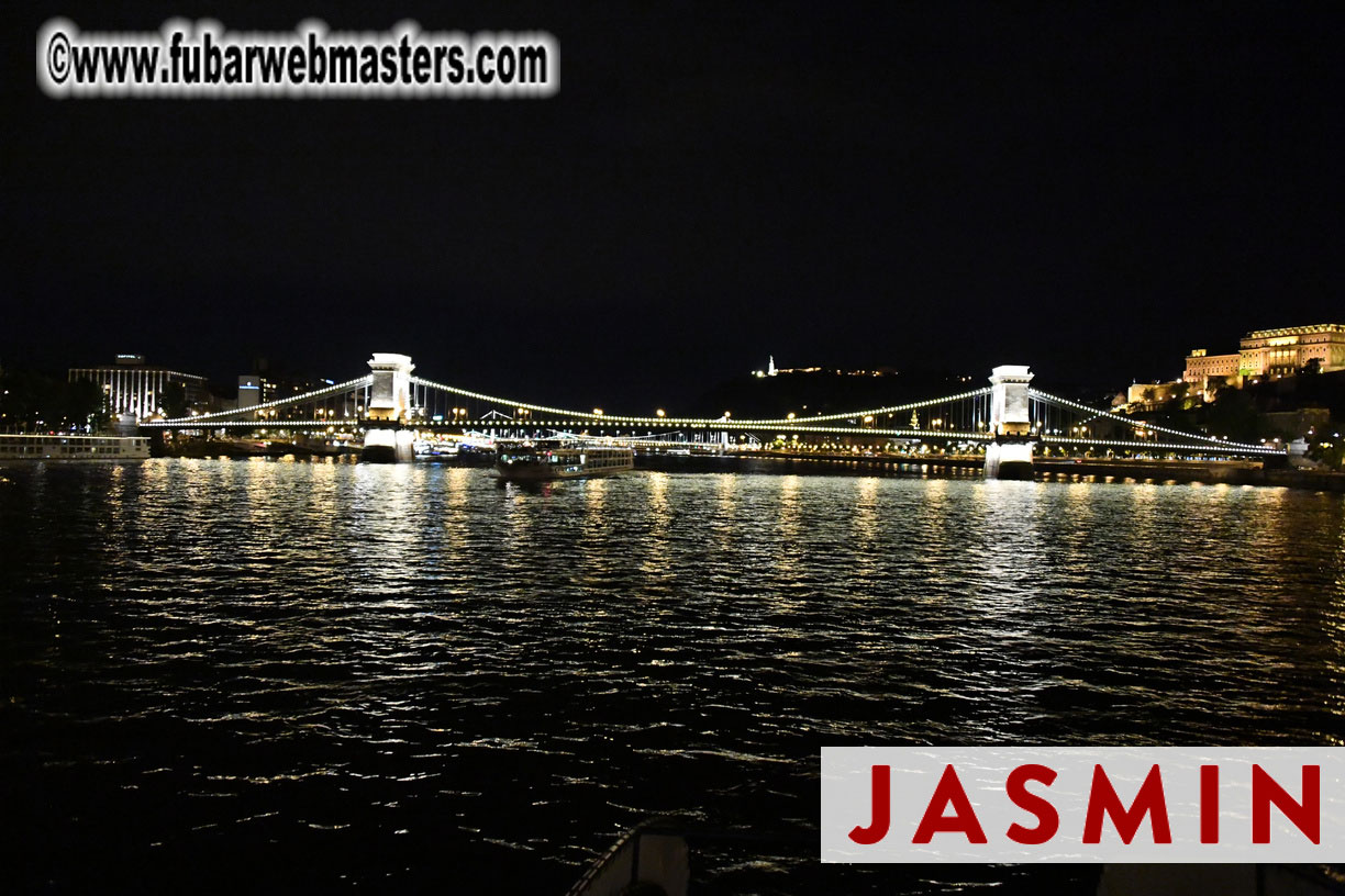 Danube River Cruise & Supper