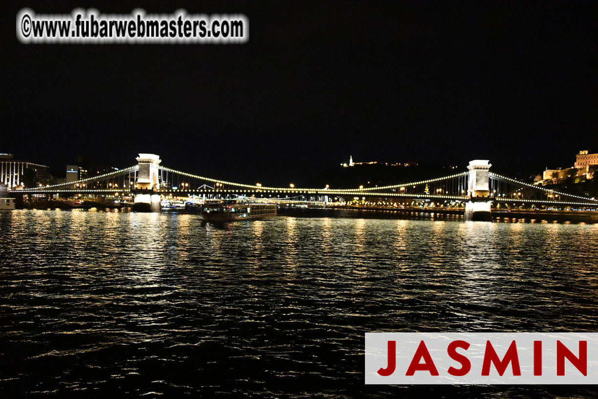 Danube River Cruise & Supper