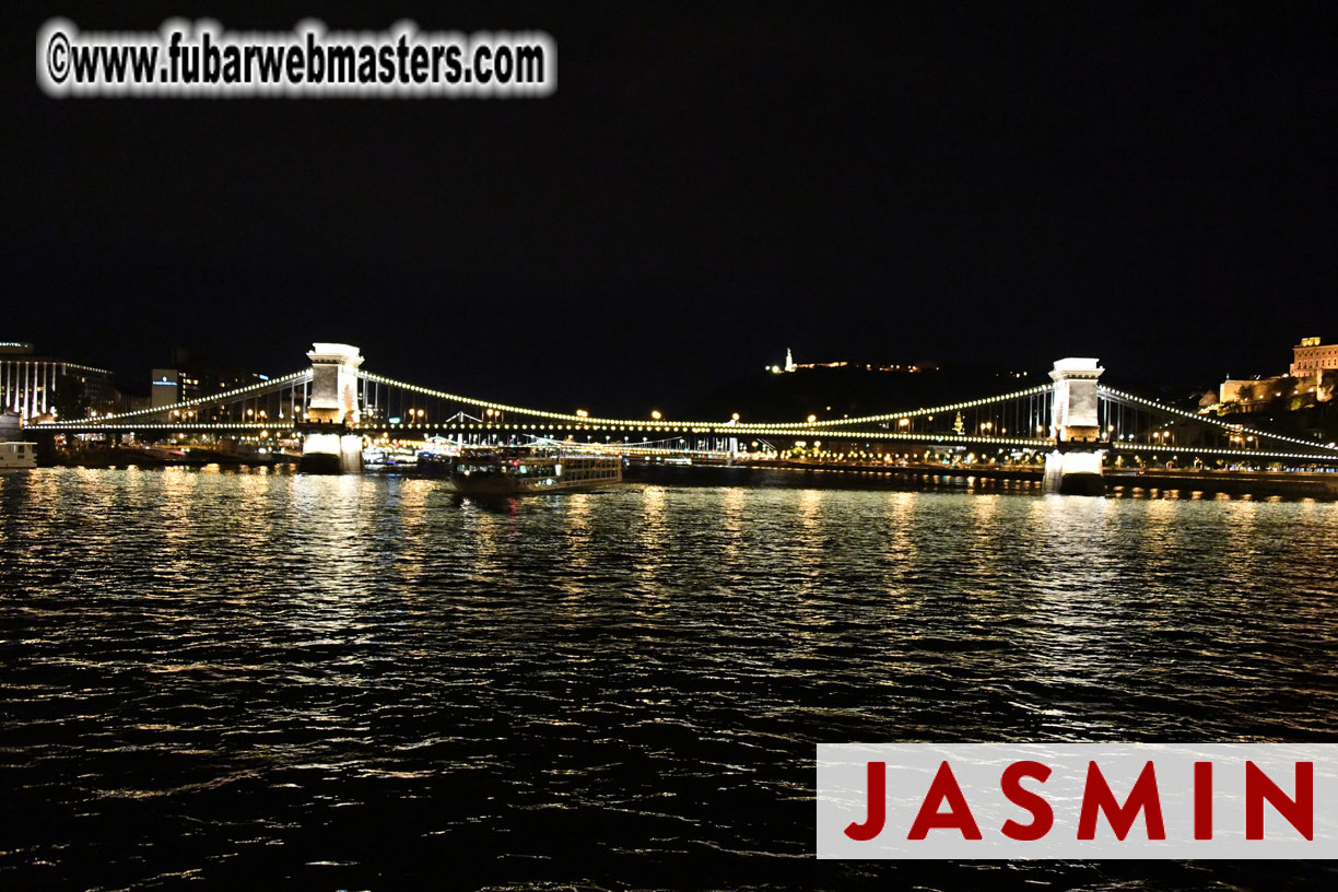 Danube River Cruise & Supper