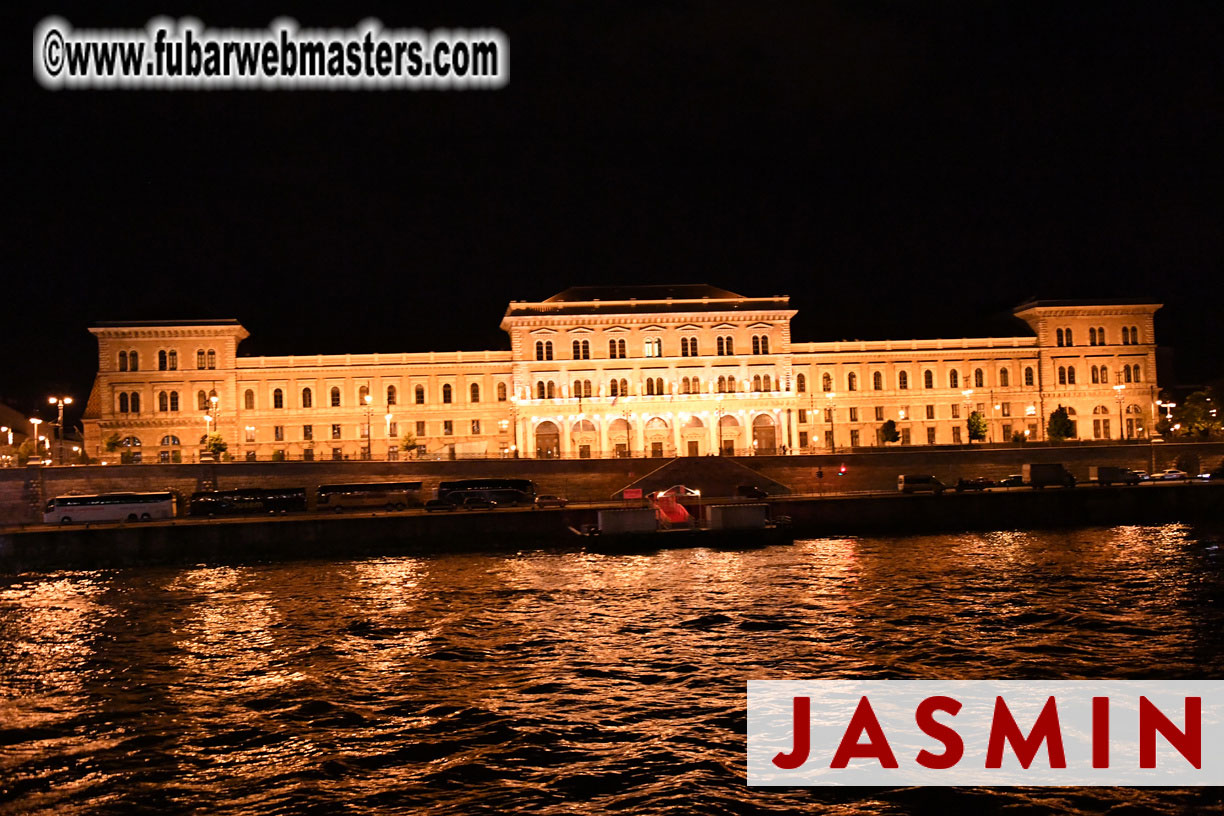 Danube River Cruise & Supper