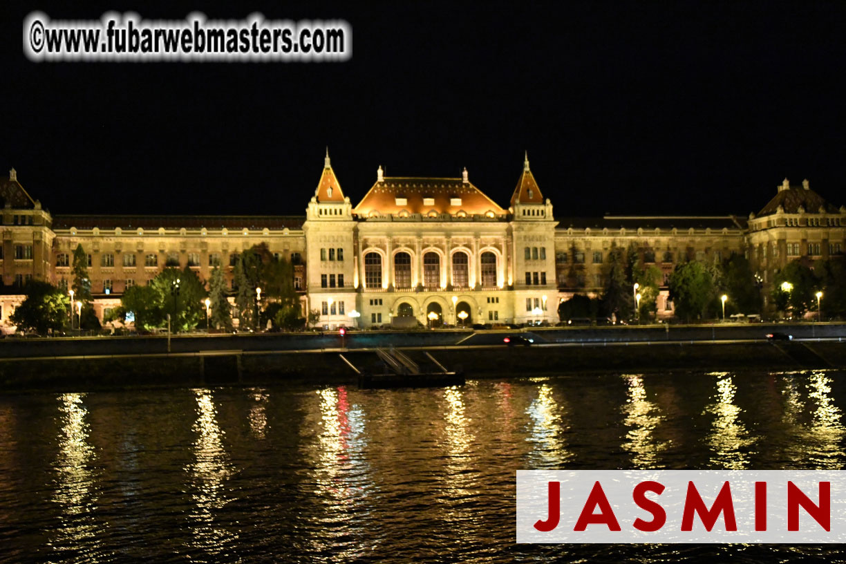 Danube River Cruise & Supper