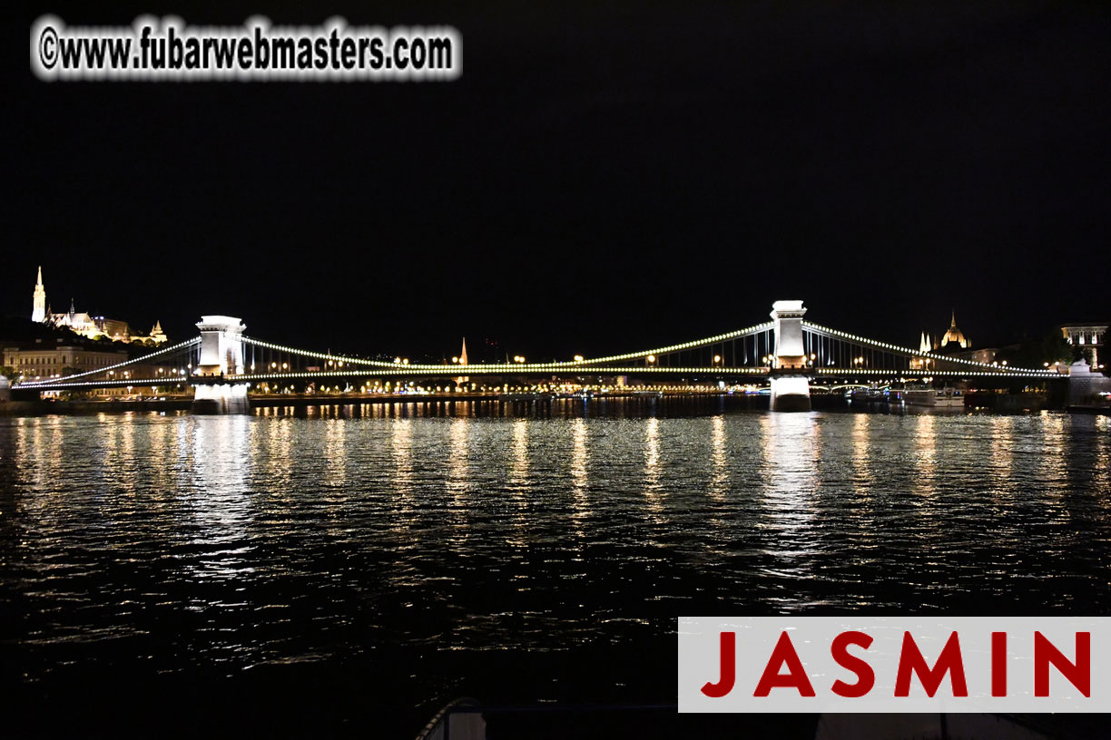 Danube River Cruise & Supper