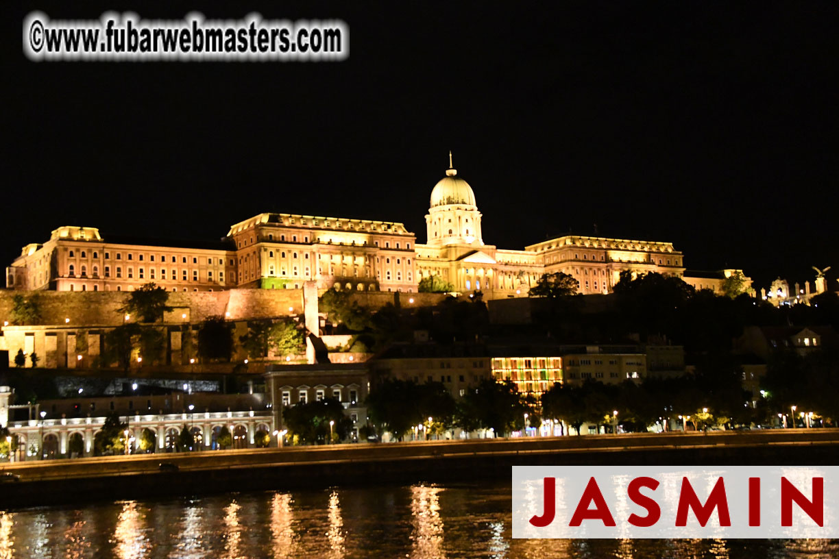 Danube River Cruise & Supper