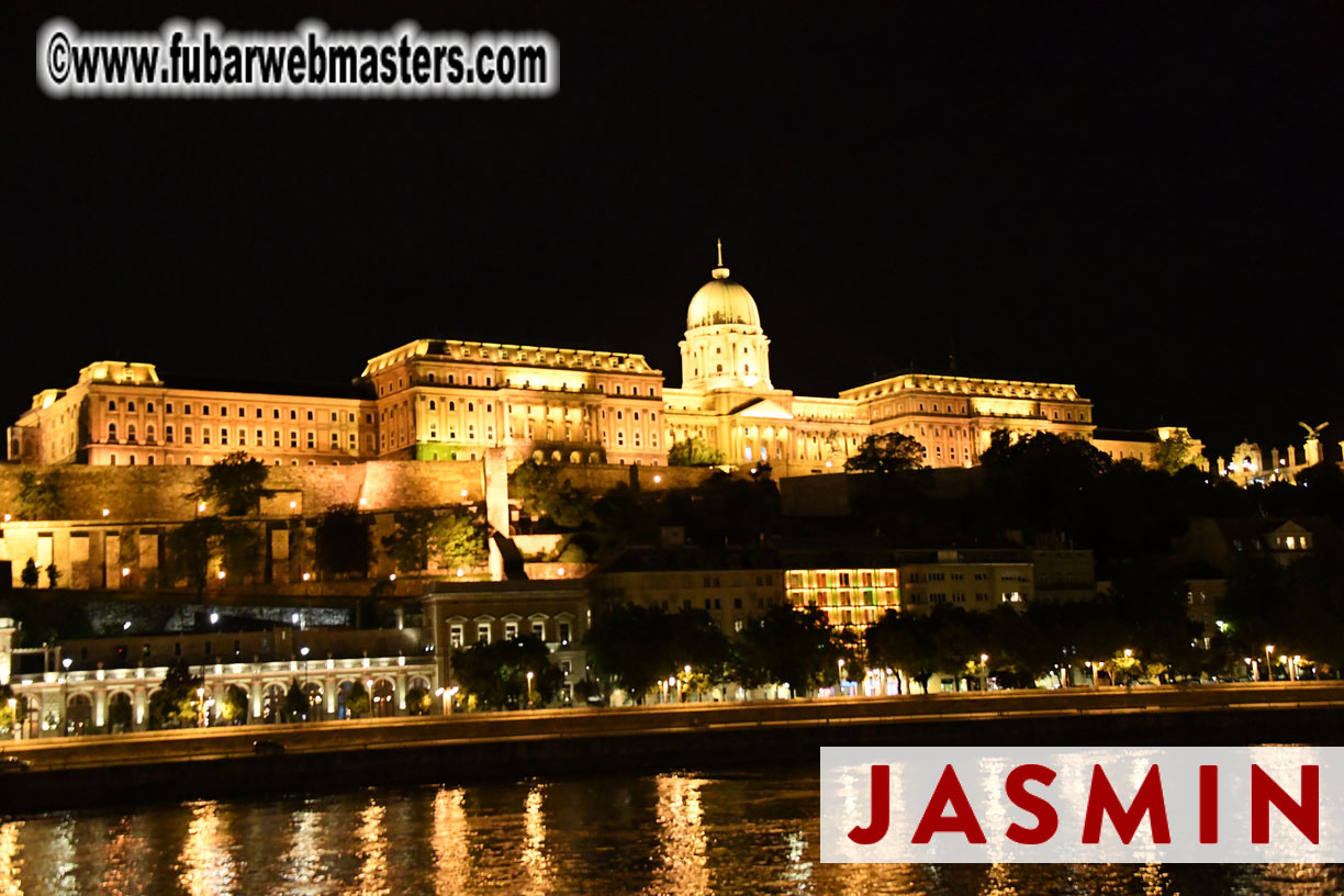 Danube River Cruise & Supper